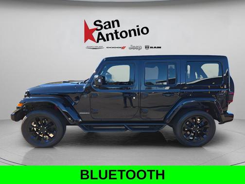 2023 Jeep Wrangler 4-Door High Altitude 4x4
