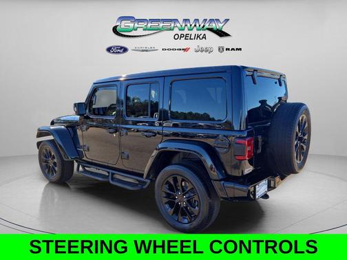 2023 Jeep Wrangler 4-Door High Altitude 4x4