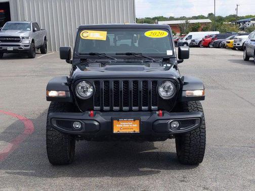 2020 Jeep Gladiator Rubicon