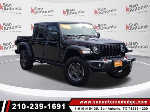 2020 Jeep Gladiator Rubicon