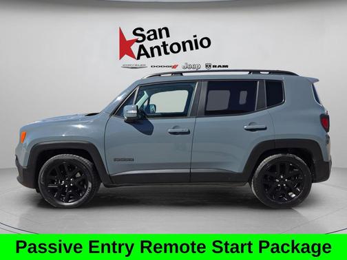 2018 Jeep Renegade Altitude