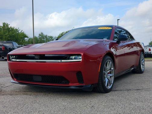 2024 Dodge Charger Scat Pack