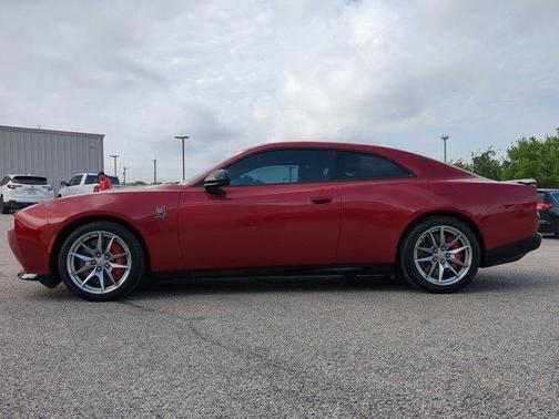 2024 Dodge Charger Scat Pack