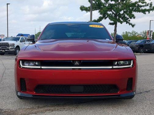 2024 Dodge Charger Scat Pack