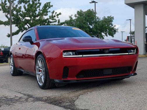 2024 Dodge Charger Scat Pack