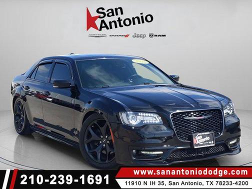 2021 Chrysler 300 S