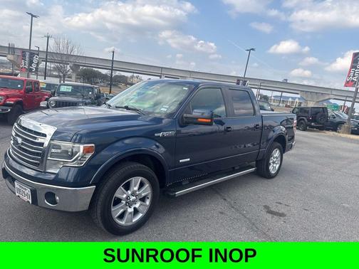 2013 Ford F-150 Lariat