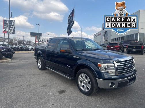 2013 Ford F-150 Lariat