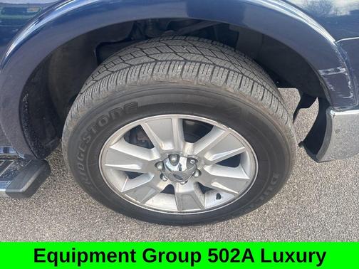 2013 Ford F-150 Lariat