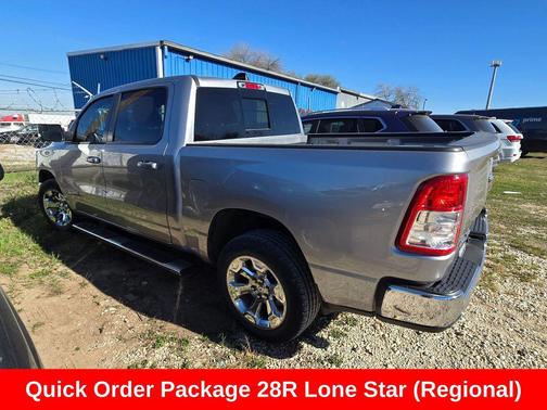 2022 RAM 1500 Big Horn/Lone Star