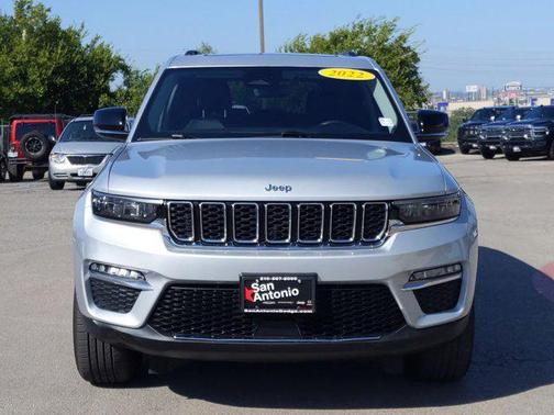 2022 Jeep Grand Cherokee Limited X