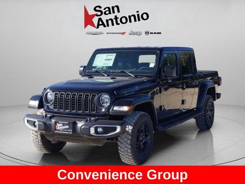 2025 Jeep Gladiator Texas Trail