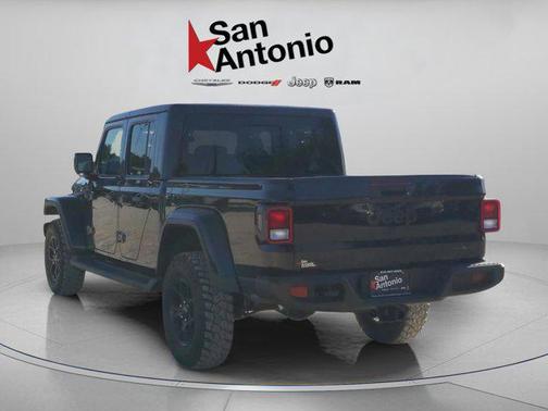 2025 Jeep Gladiator Sport