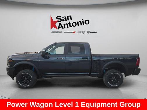 2026 RAM 2500 Power Wagon