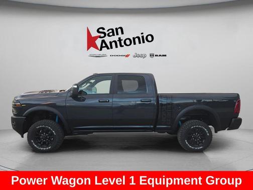 2026 RAM 2500 Power Wagon