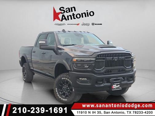 2026 RAM 2500 Power Wagon