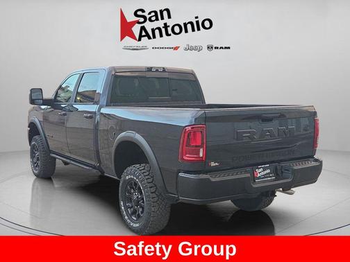 2026 RAM 2500 Power Wagon