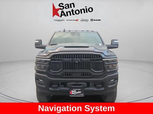 2026 RAM 2500 Power Wagon