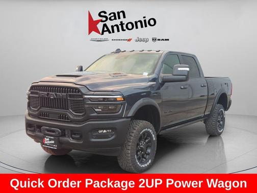2026 RAM 2500 Power Wagon