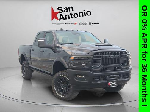 2026 RAM 2500 Power Wagon
