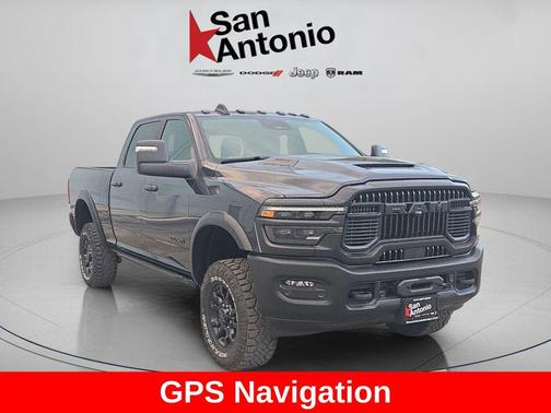 2026 RAM 2500 Power Wagon