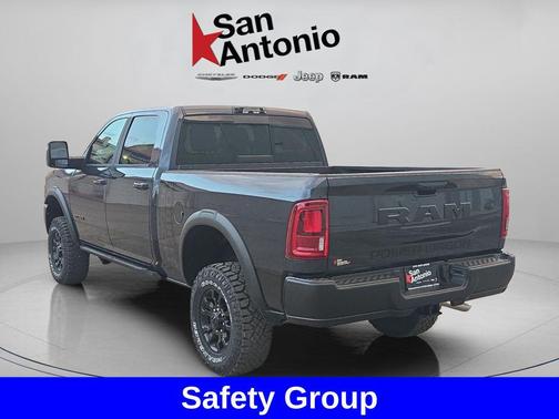 Forged Blue Metallic 2026 RAM 2500 Power Wagon