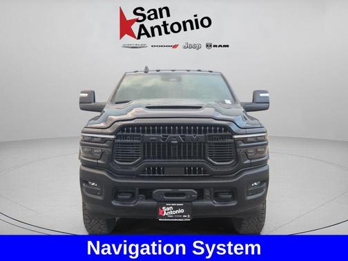 Forged Blue Metallic 2026 RAM 2500 Power Wagon