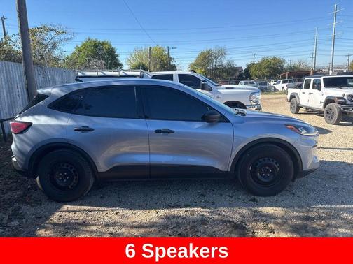 2022 Ford Escape S