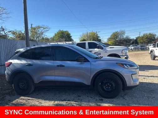 2022 Ford Escape S