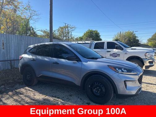 2022 Ford Escape S