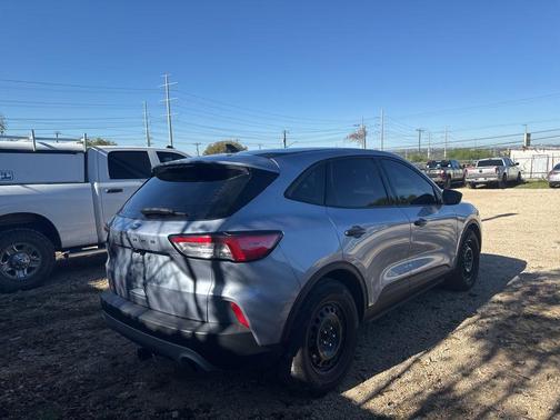 2022 Ford Escape S