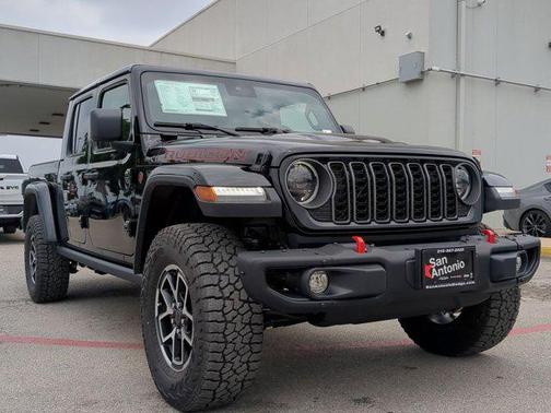 2025 Jeep Gladiator Rubicon