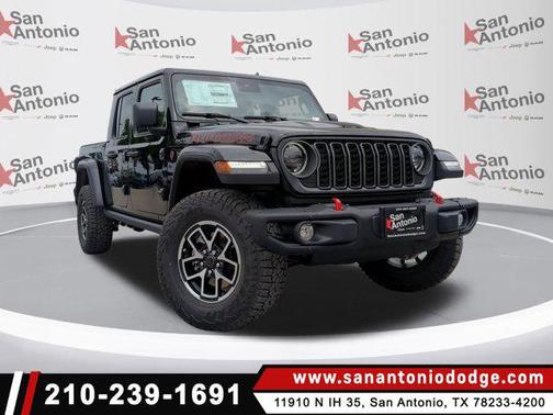 2025 Jeep Gladiator Rubicon
