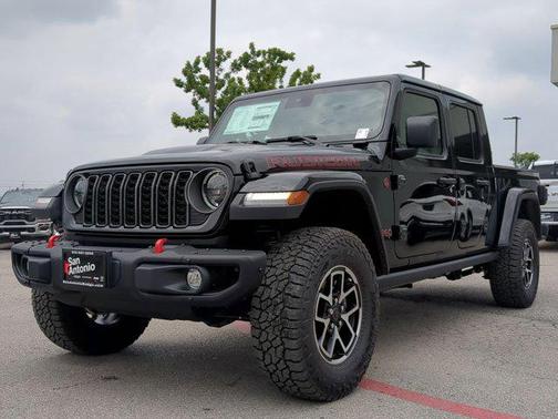 2025 Jeep Gladiator Rubicon