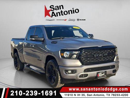 2022 RAM 1500 Lone Star