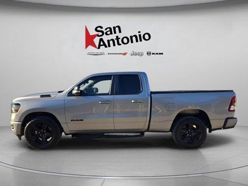 2022 RAM 1500 Lone Star