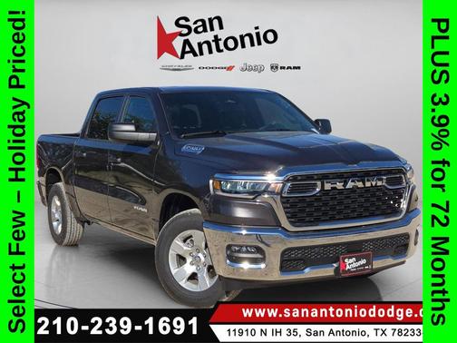 2025 RAM 1500 Big Horn/Lone Star
