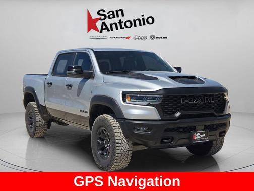 2026 RAM 1500 RHO Crew Cab 4x4 5'7' Box