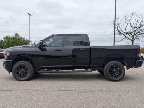 2024 RAM 2500 Lone Star Crew Cab 4x4 6'4' Box
