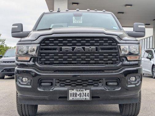 2024 RAM 2500 Lone Star Crew Cab 4x4 6'4' Box