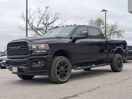 2024 RAM 2500 Lone Star Crew Cab 4x4 6'4' Box