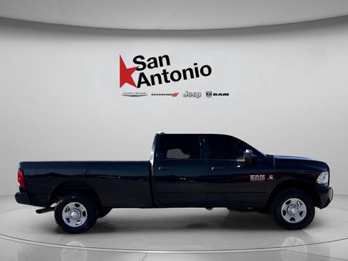2016 RAM 3500 Tradesman