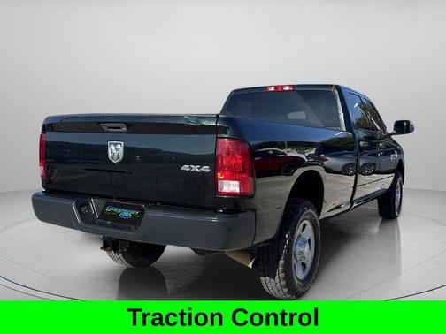 2016 RAM 3500 Tradesman