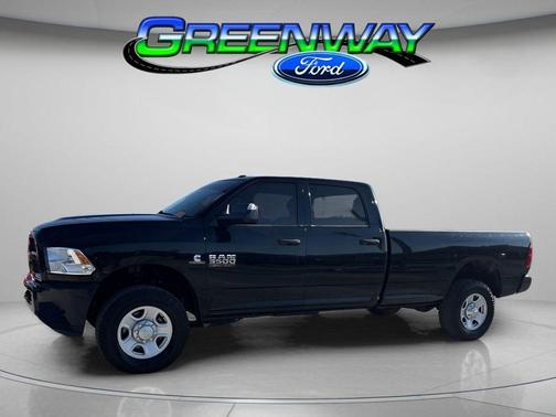2016 RAM 3500 Tradesman