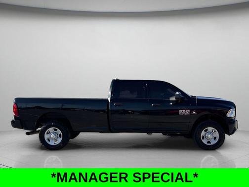 2016 RAM 3500 Tradesman