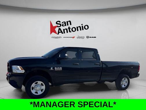 2016 RAM 3500 Tradesman