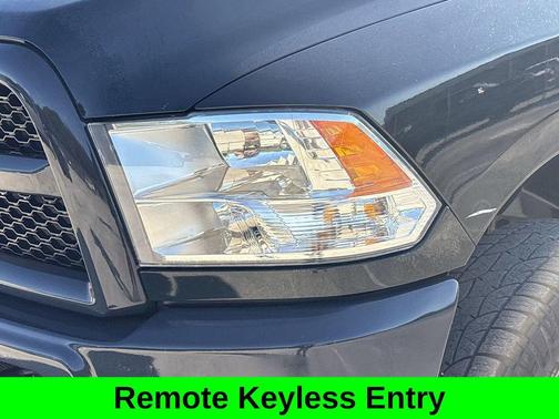 2016 RAM 3500 Tradesman