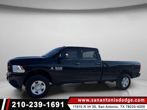 2016 RAM 3500 Tradesman