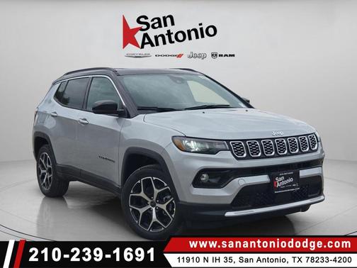 2026 Jeep Compass Limited