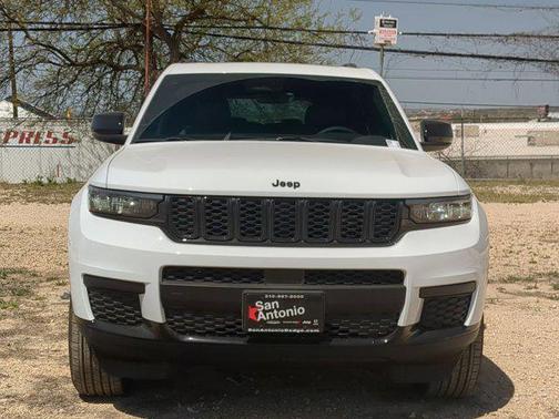 2025 Jeep Grand Cherokee L Altitude